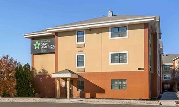 Extended Stay America Stes West Valley C