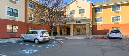 Extended Stay America Stes West Valley C Exterior