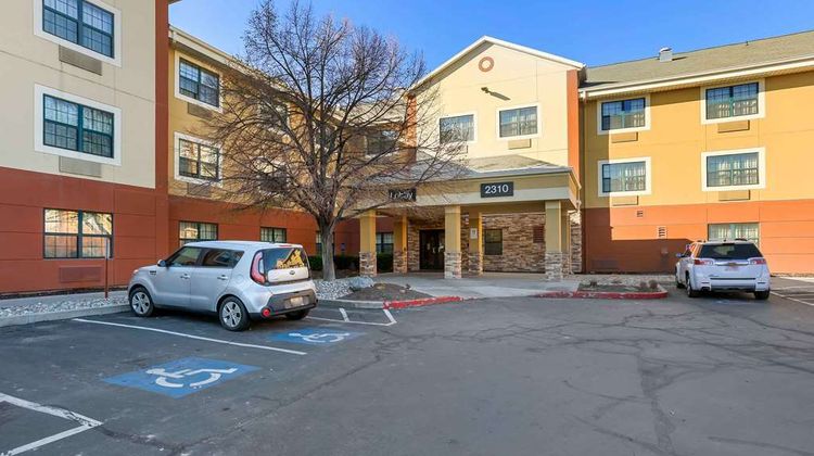Extended Stay America Stes West Valley C Exterior