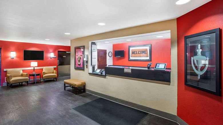 <b>Extended Stay America Stes West Valley C Lobby</b>. Images powered by <a href="https://iceportal.shijigroup.com/" title="IcePortal" target="_blank">IcePortal</a>.
