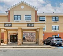 Extended Stay America Stes Charlotte Pin Exterior