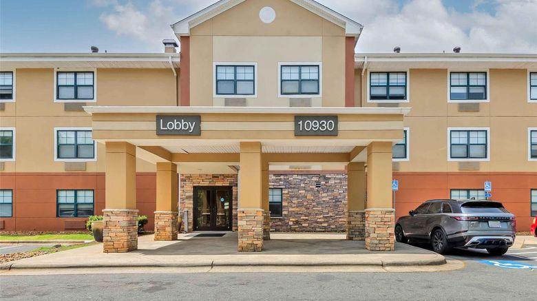 <b>Extended Stay America Stes Charlotte Pin Exterior</b>. Images powered by <a href="https://iceportal.shijigroup.com/" title="IcePortal" target="_blank">IcePortal</a>.