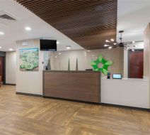 Extended Stay America Stes Charlotte Pin Lobby