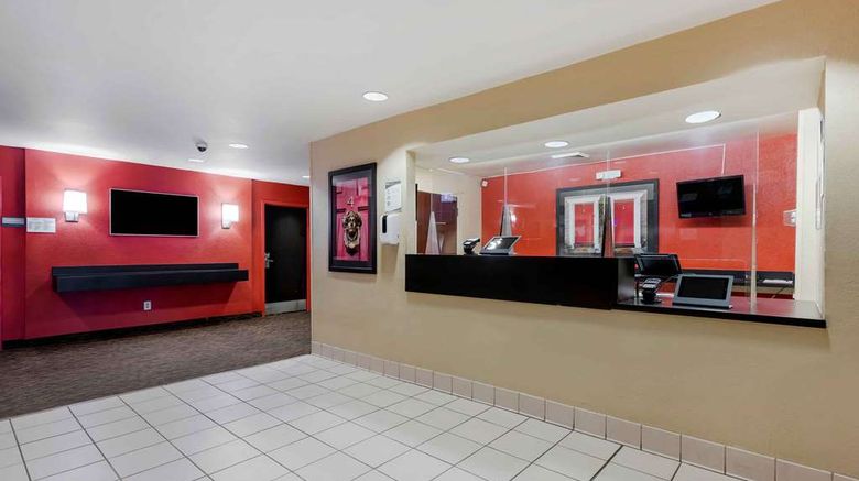 <b>Extended Stay America Stes Clairmont Lobby</b>. Images powered by <a href="https://iceportal.shijigroup.com/" title="IcePortal" target="_blank">IcePortal</a>.