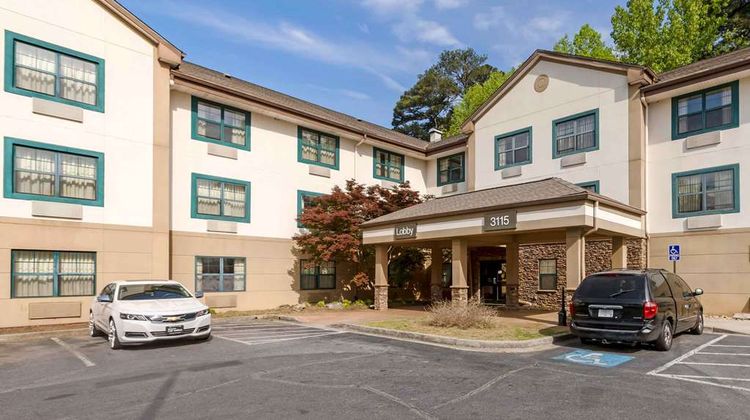 Extended Stay America Stes Clairmont Exterior