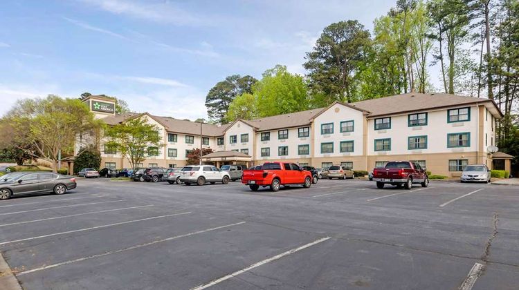 Extended Stay America Stes Clairmont Exterior