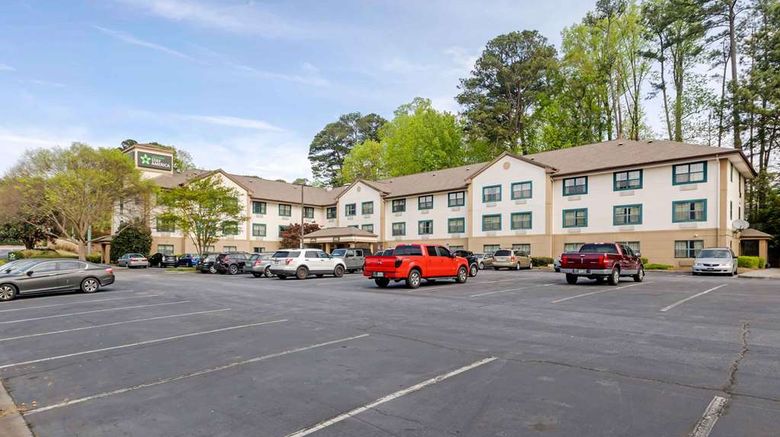 <b>Extended Stay America Stes Clairmont Exterior</b>. Images powered by <a href="https://iceportal.shijigroup.com/" title="IcePortal" target="_blank">IcePortal</a>.