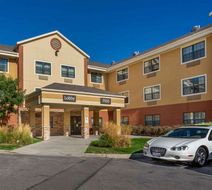 Extended Stay America Stes Union Park Exterior