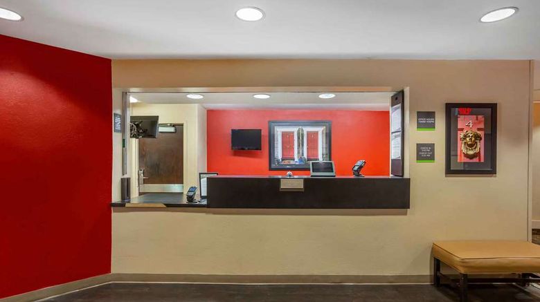 <b>Extended Stay America Stes Union Park Lobby</b>. Images powered by <a href="https://iceportal.shijigroup.com/" title="IcePortal" target="_blank">IcePortal</a>.