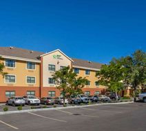 Extended Stay America Stes Union Park Exterior