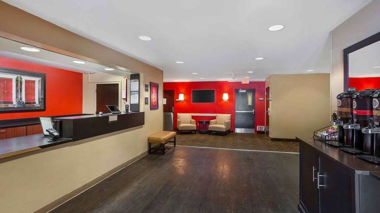 <b>Extended Stay America Stes Union Park Lobby</b>. Images powered by <a href="https://iceportal.shijigroup.com/" title="IcePortal" target="_blank">IcePortal</a>.