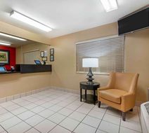 Extended Stay America Stes Gainesville Lobby