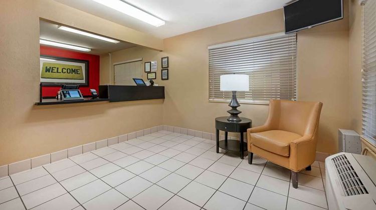 Extended Stay America Stes Gainesville Lobby