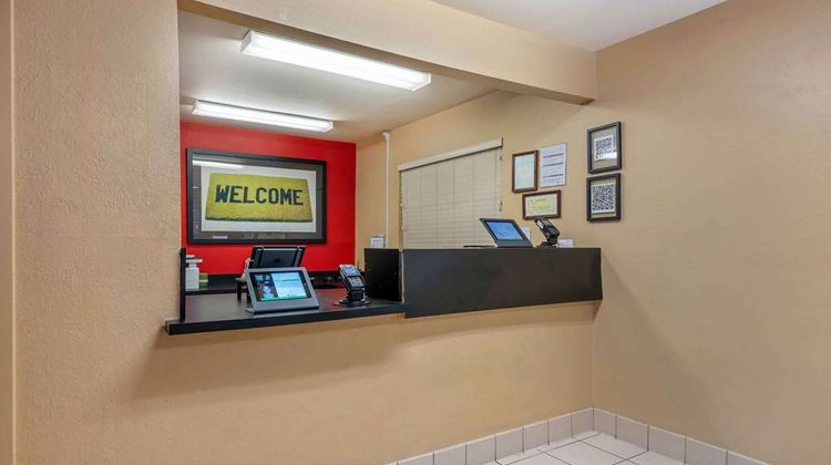Extended Stay America Stes Gainesville Lobby