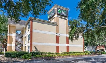 Extended Stay America Stes Gainesville