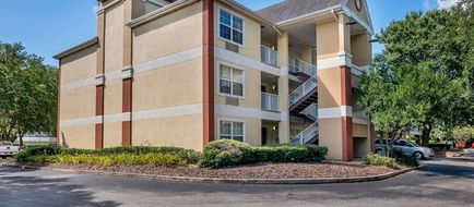 Extended Stay America Stes Gainesville Exterior