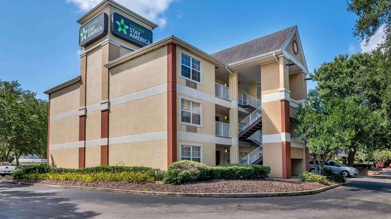 <b>Extended Stay America Stes Gainesville Exterior</b>. Images powered by <a href="https://iceportal.shijigroup.com/" title="IcePortal" target="_blank">IcePortal</a>.