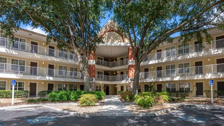 <b>Extended Stay America Stes Gainesville Exterior</b>. Images powered by <a href="https://iceportal.shijigroup.com/" title="IcePortal" target="_blank">IcePortal</a>.