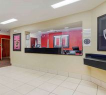 Extended Stay America Stes Marietta Wind Lobby