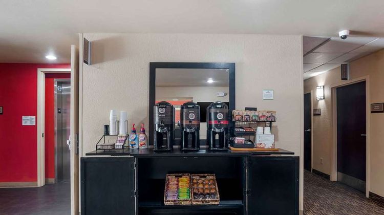 Extended Stay America Stes Orange C Lake Restaurant