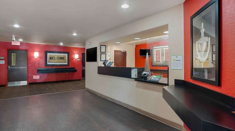 Extended Stay America Stes Orange C Lake Lobby