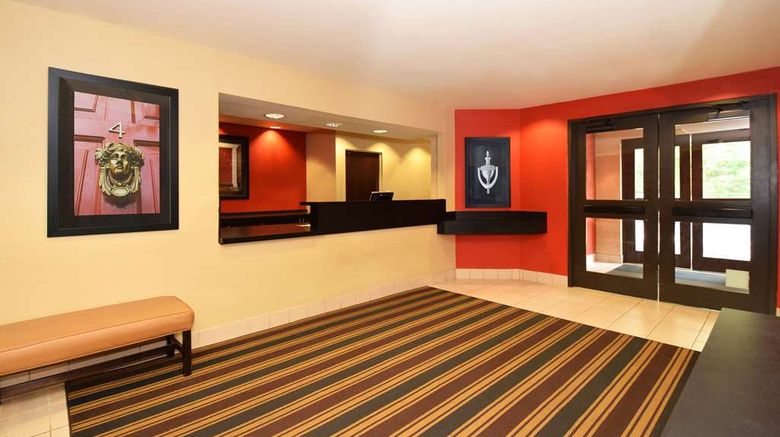 <b>Extended Stay America Stes Seattle Feder Lobby</b>. Images powered by <a href="https://iceportal.shijigroup.com/" title="IcePortal" target="_blank">IcePortal</a>.
