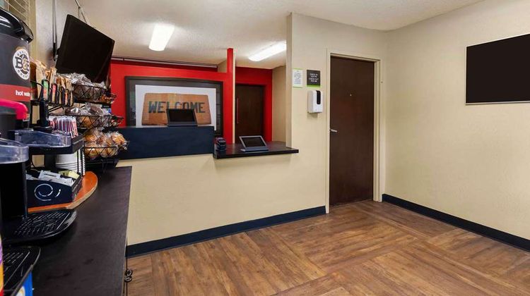 Extended Stay America Stes Richmond S Gl Lobby