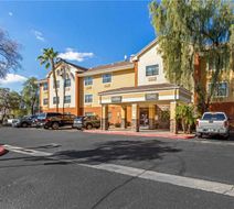 Extended Stay America Stes Phoenix Peori Exterior
