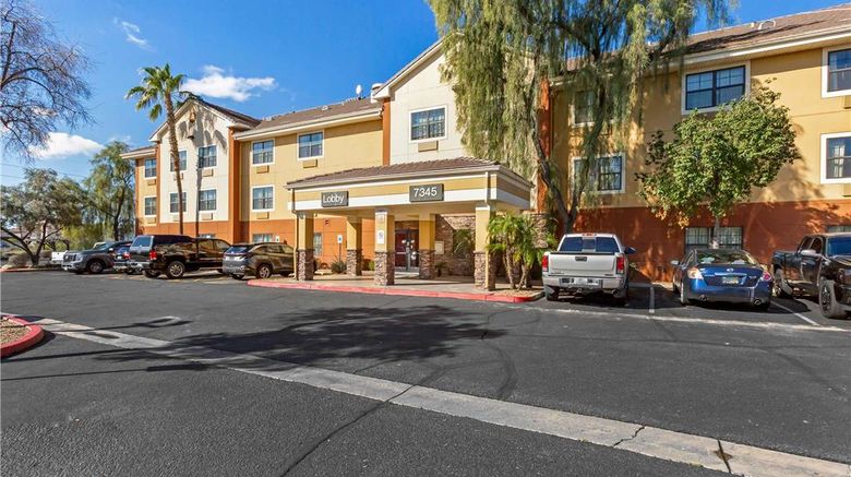 <b>Extended Stay America Stes Phoenix Peori Exterior</b>. Images powered by <a href="https://iceportal.shijigroup.com/" title="IcePortal" target="_blank">IcePortal</a>.