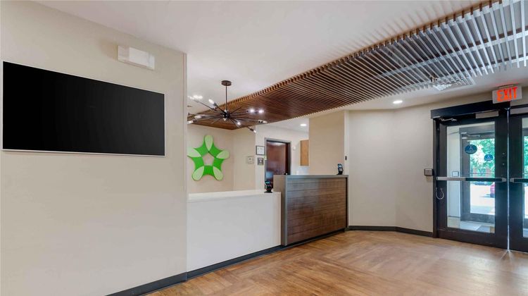 Extended Stay America Stes Charlotte Uni Lobby