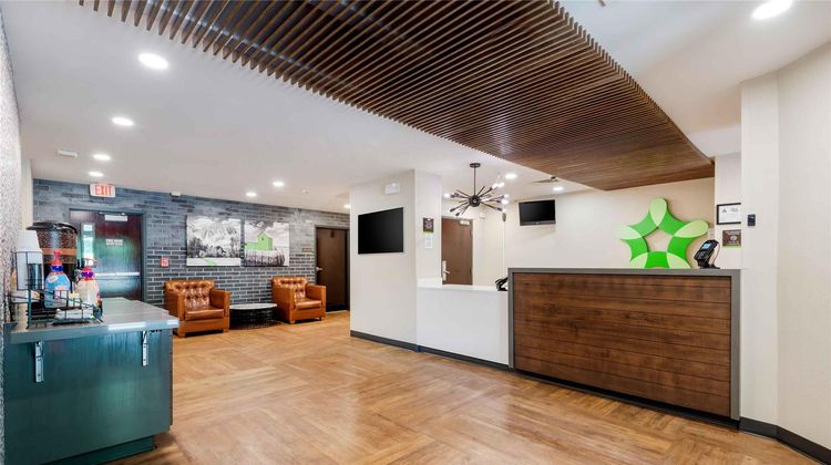 Extended Stay America Stes Charlotte Uni Lobby
