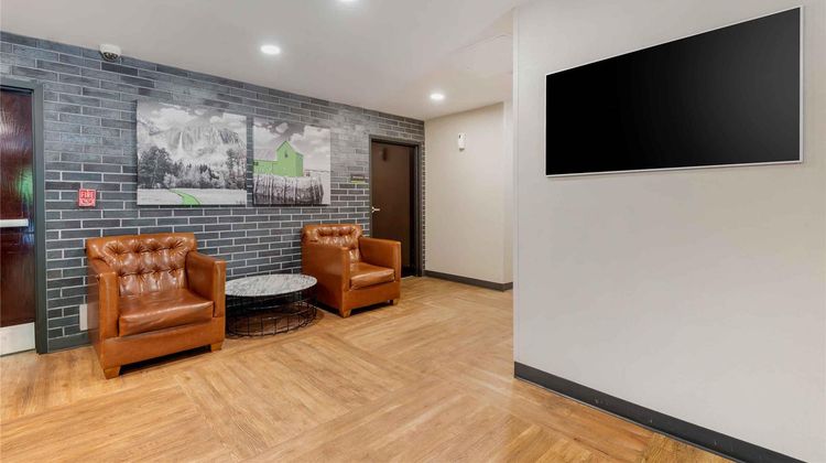 Extended Stay America Stes Charlotte Uni Lobby