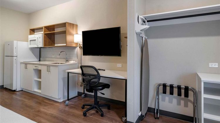 Extended Stay America Stes Charlotte Uni Room