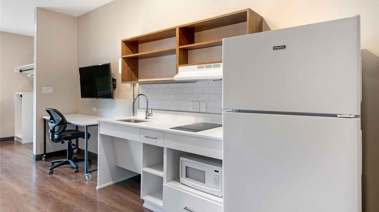 Extended Stay America Stes Charlotte Uni Room