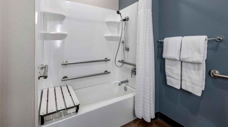 Extended Stay America Stes Charlotte Uni Room