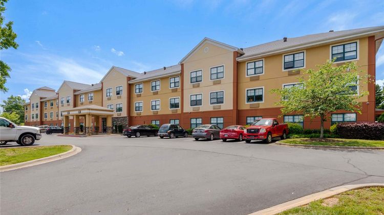 Extended Stay America Stes Charlotte Uni Exterior