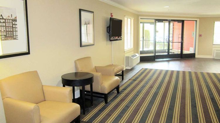 Extended Stay America Seattle Renton Lobby