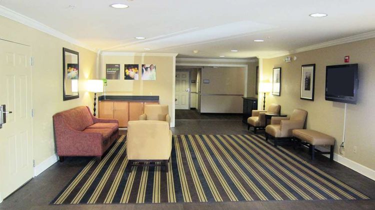 Extended Stay America Seattle Renton Lobby