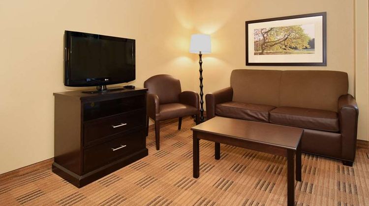 Extended Stay America Seattle Renton Room