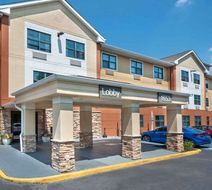 Extended Stay America Suites Cherry Hill Exterior