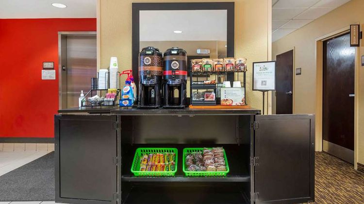 Extended Stay America Suites Cherry Hill Restaurant