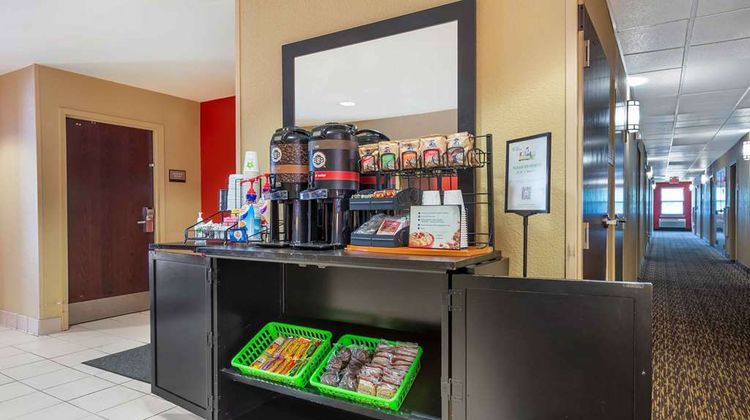 Extended Stay America Suites Cherry Hill Restaurant