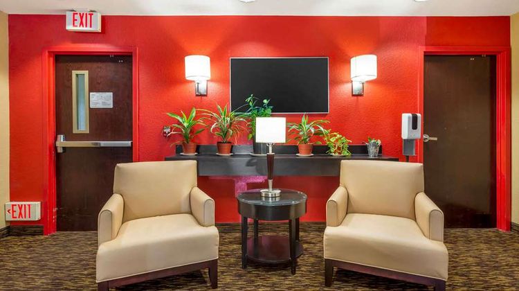 Extended Stay America Suites Cherry Hill Lobby