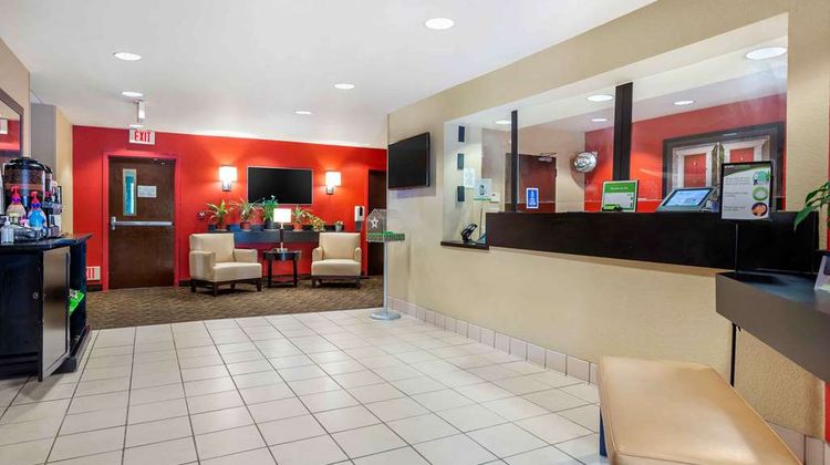 Extended Stay America Suites Cherry Hill Lobby