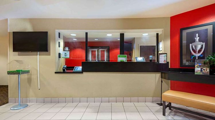Extended Stay America Suites Cherry Hill Lobby