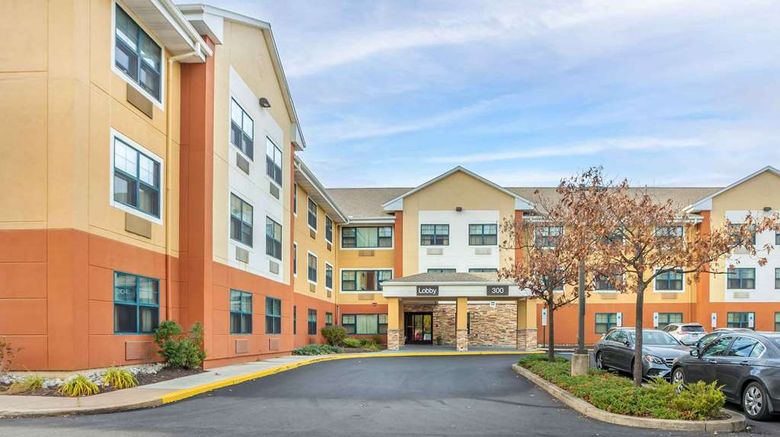 <b>Extended Stay America Stes Malvern Great Exterior</b>. Images powered by <a href="https://iceportal.shijigroup.com/" title="IcePortal" target="_blank">IcePortal</a>.