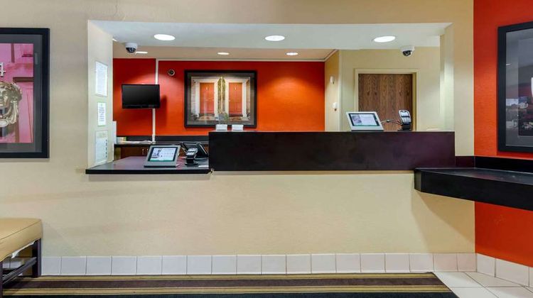 Extended Stay America Stes Dc Sterling Lobby