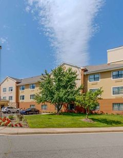 Extended Stay America Stes Dc Sterling
