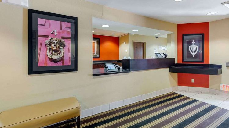 Extended Stay America Stes Dc Sterling Lobby