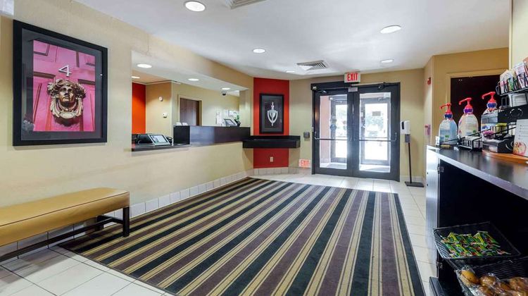 Extended Stay America Stes Dc Sterling Lobby